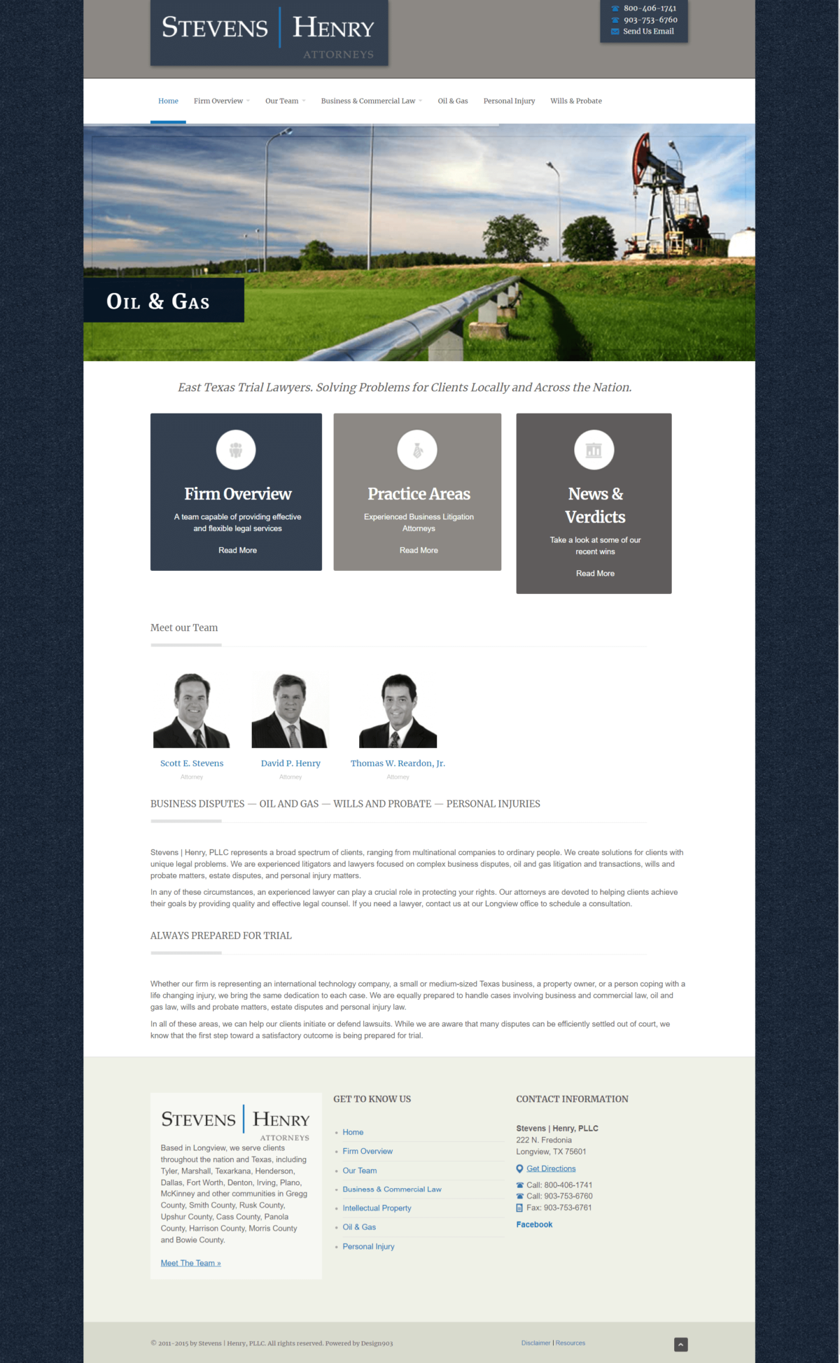 Graticle Design - Web Design in Longview, Washington